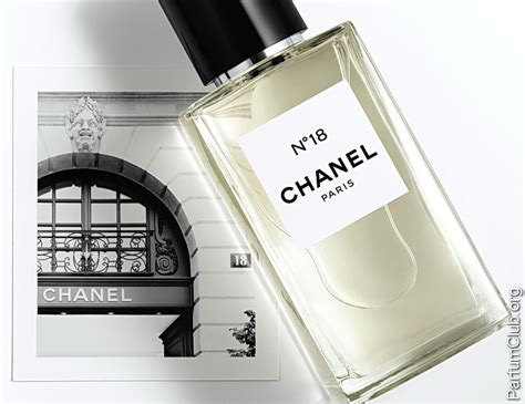 chanel nr 18
